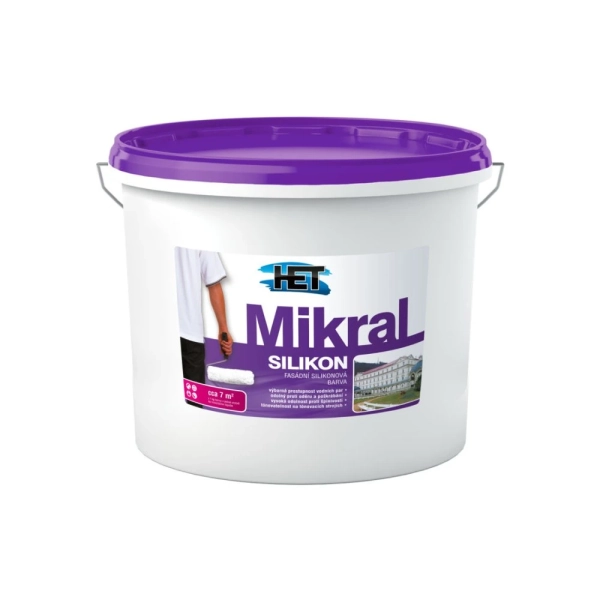 HET Mikral SILIKÓN
