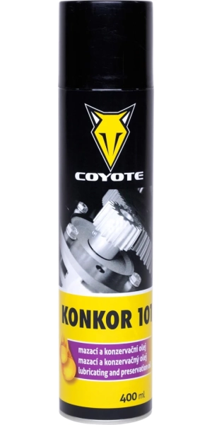 Coyote Konkor 101