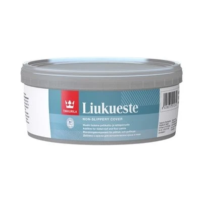 Tikkurila Non Slip Agent LIUKUESTE - protišmykové aditívum