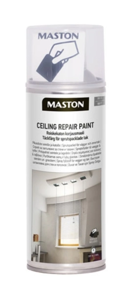 Maston Spray Rapid Filler for Walls&Ceilings