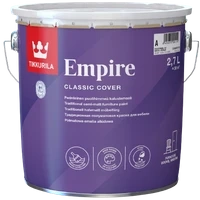 Tikkurila EMPIRE farba na nábytok
