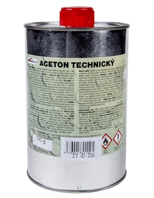 Technický acetón