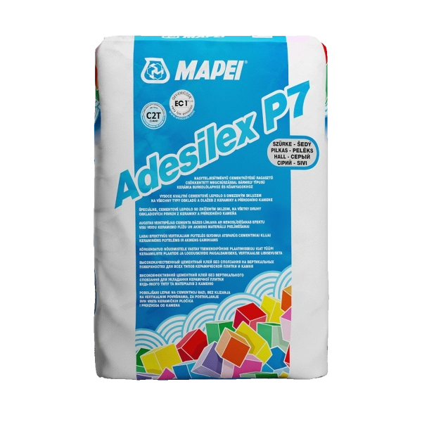 Mapei ADESILEX P7 - cementové lepidlo