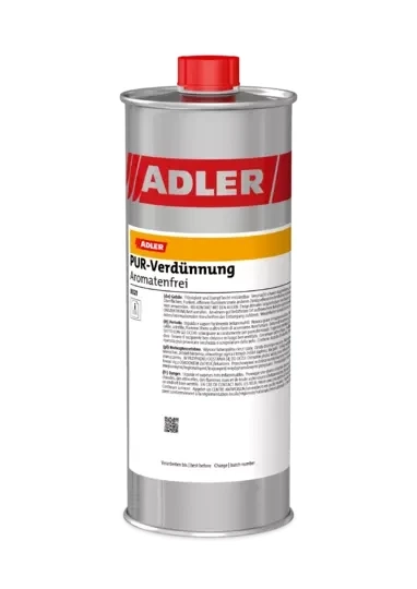 Adler PUR riedidlo