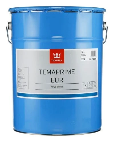 Tikkurila TEMAPRIME EUR - alkydová základná farba