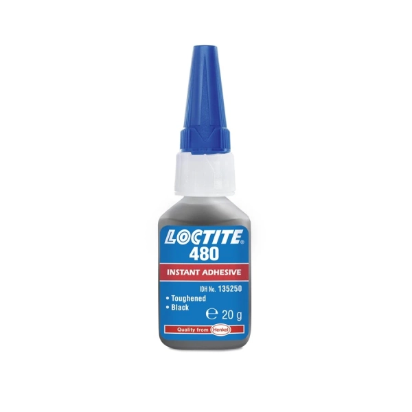 Loctite 480 sekundové lepidlo 20g