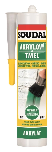 SOUDAL AKRYLOVÝ TMEL