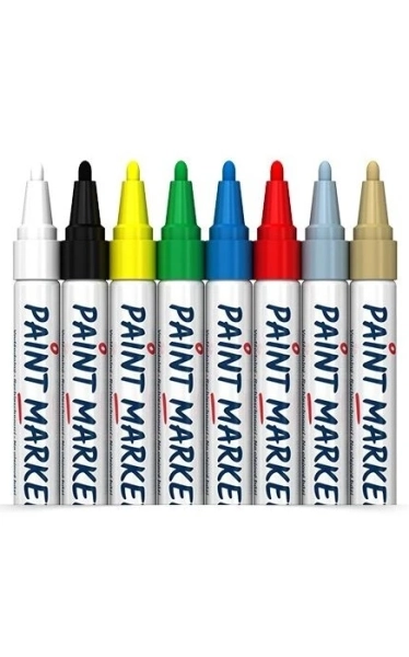 ALTECO Paint Marker popisovač 8g
