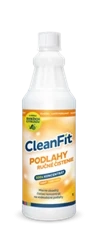 Aplikačná fľaša CLEANFIT Podlahy s leskom ručné čistenie 1 liter