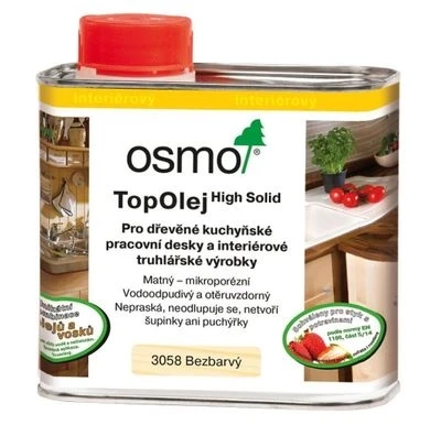 OSMO Top olej na kuchynské dosky