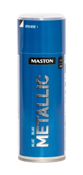 Maston Spraypaint Metallic