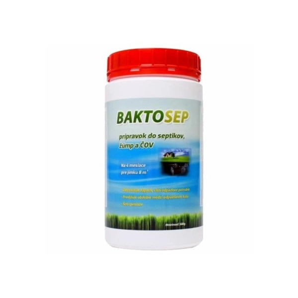 BAKTOSEP 500 g