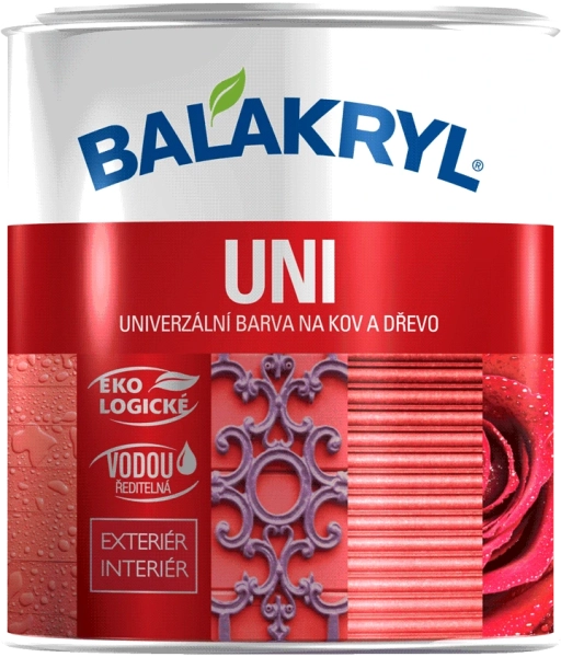 BALAKRYL UNI LESK