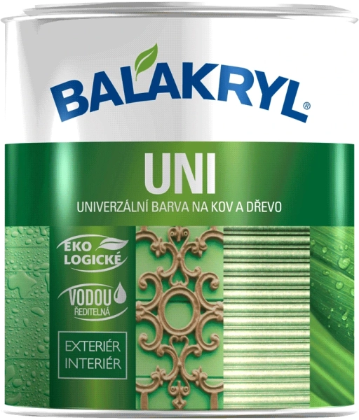 BALAKRYL UNI SATIN