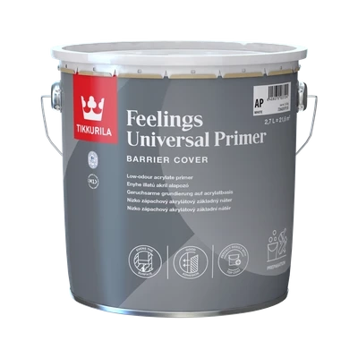 Tikkurula FEELINGS UNIVERSAL PRIMER - univerzálny základ