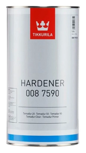 HARDENER TEMADUR 20/50/90 008 7590