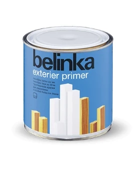 Belinka Exterier Primer základ na drevo