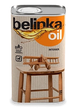 Belinka olej interier s pridanými voskami