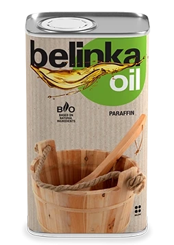 Belinka parafínový olej