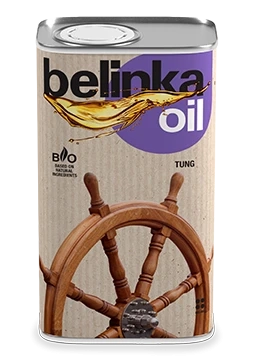 Belinka tungový olej