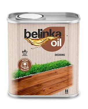 Belinka Oil Decking