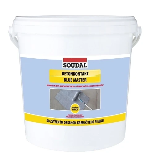 Soudal BETONKONTAKT BLUE MASTER penetrácia