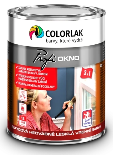 S2082 PROFI OKNO rýchloschnúca farba