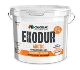 EKODUR ARCTIC biela interiérová farba