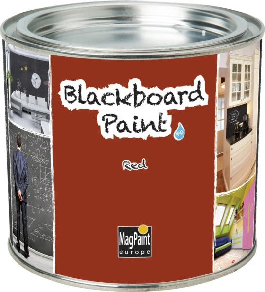 Blackboard paint tabuľová farba