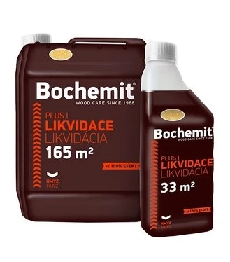 Bochemit Plus I – prevencia a ochrana dreva