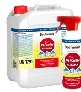 Bochemit proti plesniam