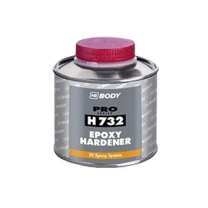 Body H732 epoxy hardener