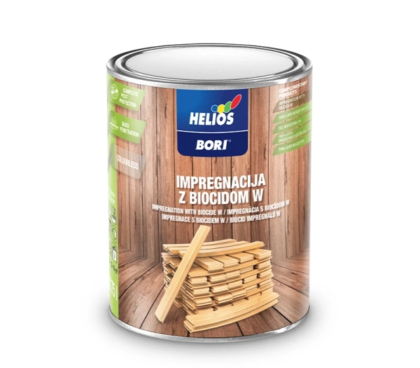 Helios BORI Impregnácia s biocídom W