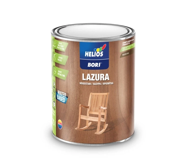 BORI akrylová lazúra
