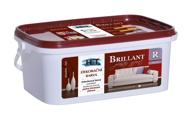 HET Brillant-R