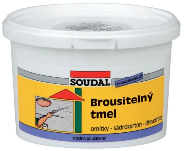 SOUDAL BRÚSITEĽNÝ TMEL