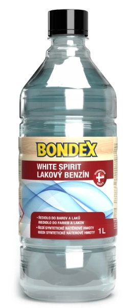 BONDEX WHITE SPIRIT  Lakový benzín
