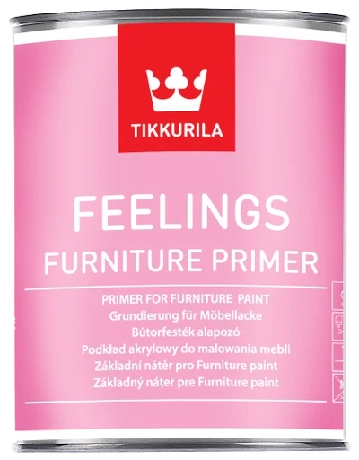 Tikkurila FEELINGS FURNITURE PRIMER