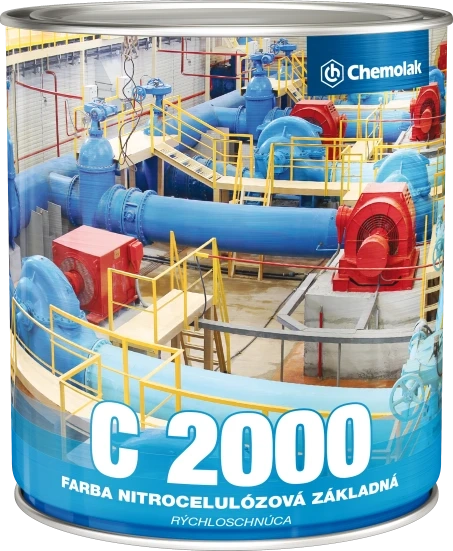 C-2000 Farba základná