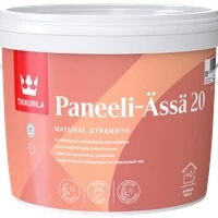 Tikkurila PANEELI ÄSSÄ SEMI-MATT 20 - polomatný lak