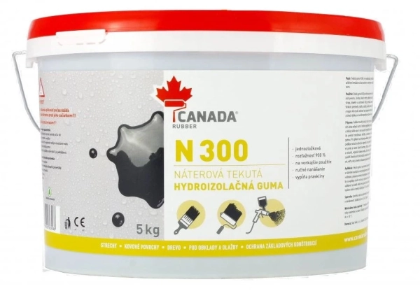 Canada Rubber N300