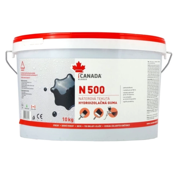 Canada Rubber N500 tekutá guma