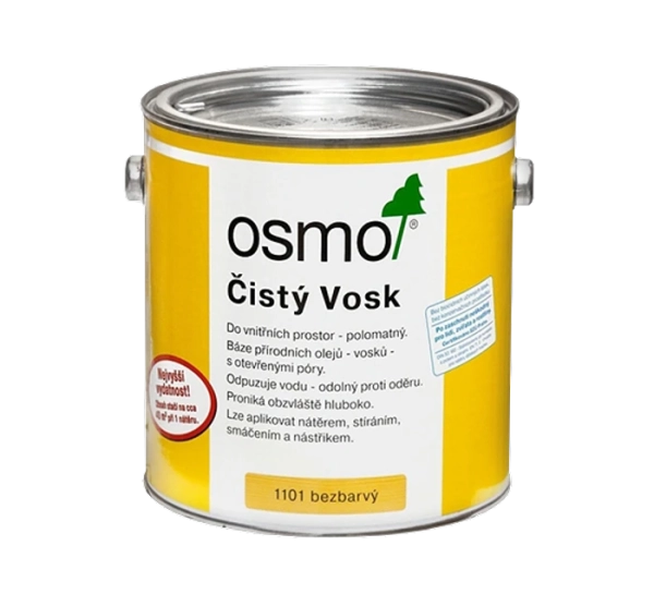OSMO Čistý vosk