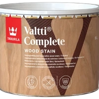 Tikkurila VALTTI COMPLETE - tenkovrstvá lazúra s voskom