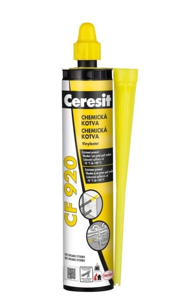 Ceresit CF 920 Chemická kotva