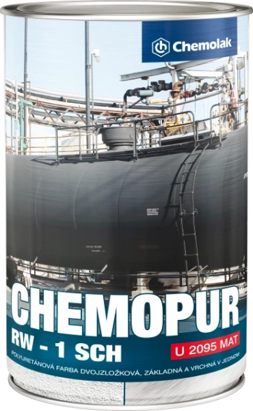 CHEMOPUR RW U 2095 matný