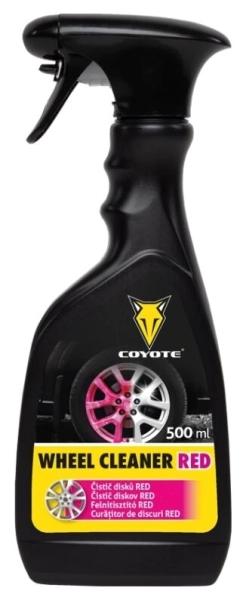 Coyote Čistič diskov RED MR 500ml