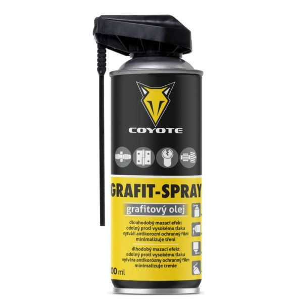 Coyote GRAFIT - SPRAY 400ml