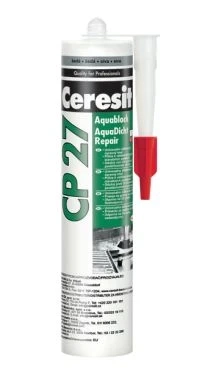 Ceresit CP27 Aquablock repair