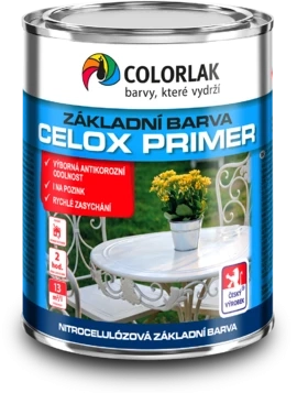 CELOX PRIMER C2000 nitrocelulózová základná farba